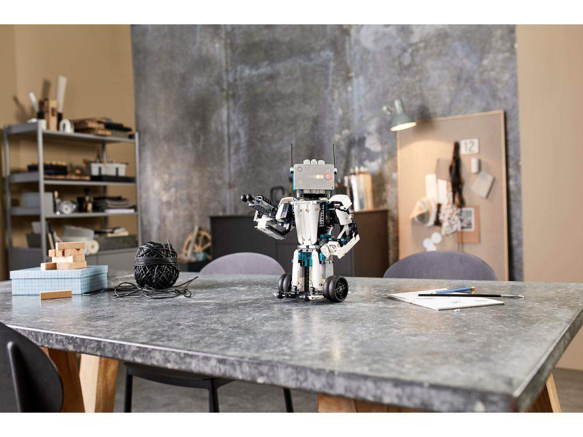 LEGO® Mindstorms Roboter- 51515 Erfinder