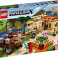 LEGO® Minecraft™ 21160 Der Illager-Überfall