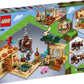 LEGO® Minecraft™ 21160 Der Illager-Überfall
