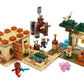 LEGO® Minecraft™ 21160 Der Illager-Überfall