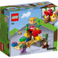 LEGO® Minecraft™ 21164 - Das Korallenriff