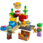 LEGO® Minecraft™ 21164 - Das Korallenriff