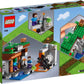 LEGO® Minecraft™ 21166 Die verlassene Mine