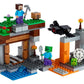 LEGO® Minecraft™ 21166 Die verlassene Mine