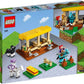 LEGO® Minecraft™ 21171 Der Pferdestall