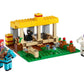 LEGO® Minecraft™ 21171 Der Pferdestall