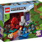 LEGO® Minecraft™ 21172 Das zerstörte Portal