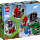 LEGO® Minecraft™ 21172 Das zerstörte Portal