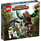 LEGO® Minecraft™ 21176 Die Dschungel Ungeheuer