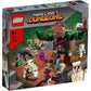 LEGO® Minecraft™ 21176 Die Dschungel Ungeheuer