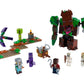 LEGO® Minecraft™ 21176 Die Dschungel Ungeheuer