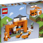 LEGO® Minecraft™ 21178 Die Fuchs-Lodge