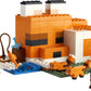 LEGO® Minecraft™ 21178 Die Fuchs-Lodge