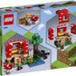 LEGO® Minecraft™ 21179 Das Pilzhaus