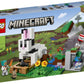 LEGO® Minecraft™ 21181 Die Kaninchenranch