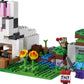 LEGO® Minecraft™ 21181 Die Kaninchenranch