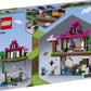 LEGO® Minecraft™ 21183 Das Trainingsgelände