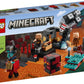 LEGO® Minecraft™ 21185 Die Netherbastion
