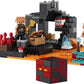 LEGO® Minecraft™ 21185 Die Netherbastion
