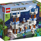 LEGO® Minecraft™ 21186 Der Eispalast