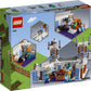 LEGO® Minecraft™ 21186 Der Eispalast