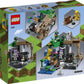 LEGO® Minecraft™ 21189 Das Skelettverlies