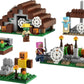 LEGO® Minecraft™ 21190 Das verlassene Dorf