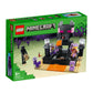 LEGO® Minecraft™ 21242 Die End-Arena