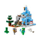 LEGO® Minecraft™ 21243 Die Vereisten Gipfel