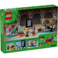 LEGO® Minecraft™ 21251 Die Waffenkammer, Set mit Spielzeug-Waffen und Figur