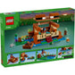 LEGO® Minecraft™ 21256 Das Froschhaus