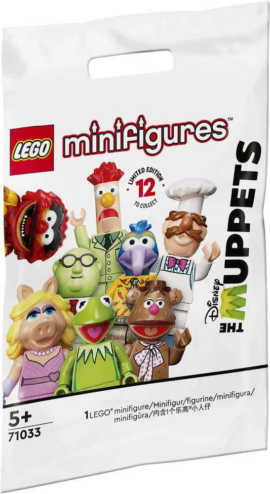 LEGO® Minifigures 71033 Die Muppets, 1 Stück, sortiert