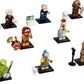 LEGO® Minifigures 71033 Die Muppets, 1 Stück, sortiert