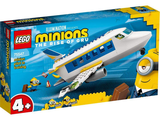 LEGO® Minions™ 75547 Minions Flugzeug