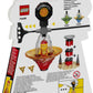 LEGO® NINJAGO® 70688 Kais Spinjitzu-Ninjatraining