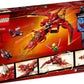 LEGO® NINJAGO® 71704 Kais Super-Jet