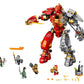 LEGO® NINJAGO® 71720 Feuer-Stein-Mech