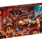 LEGO® NINJAGO® 71721 Drache des Totenkopfmagiers