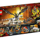 LEGO® NINJAGO® 71721 Drache des Totenkopfmagiers