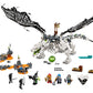 LEGO® NINJAGO® 71721 Drache des Totenkopfmagiers