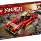 LEGO® NINJAGO® 71737 X-1 Ninja Supercar