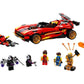 LEGO® NINJAGO® 71737 X-1 Ninja Supercar