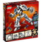 LEGO® NINJAGO® 71738 Zanes Titan-Mech