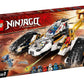 LEGO® NINJAGO 71739 Ultraschall-Raider