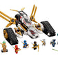 LEGO® NINJAGO 71739 Ultraschall-Raider