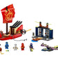 LEGO® NINJAGO 71749 Flug mit dem Ninja-Flugsegler