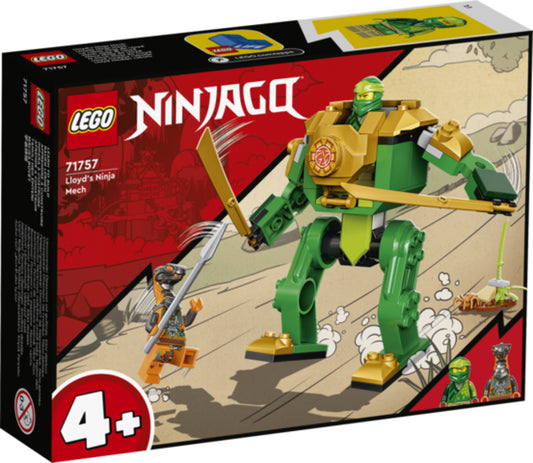 LEGO® NINJAGO® 71757 Lloyds Ninja-Mech