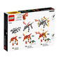 LEGO® NINJAGO® 71762 Kais Feuerdrache EVO