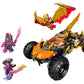 LEGO® NINJAGO® 71769 Coles Drachen-Flitzer
