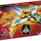 LEGO® NINJAGO® 71770 Zanes Golddrachen-Jet